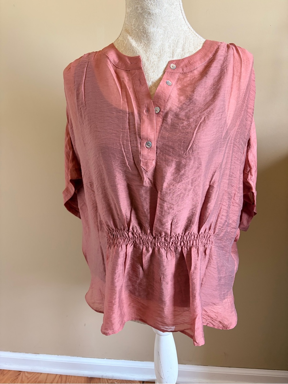 Express Dolman Sleeve Top
